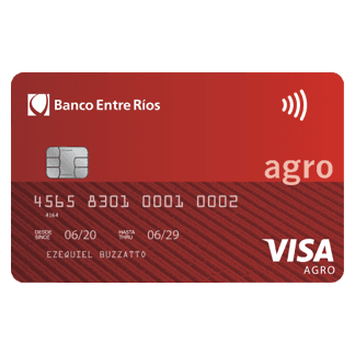 BER - Empresas - Cuenta Agro: Tarjeta Agro: Image