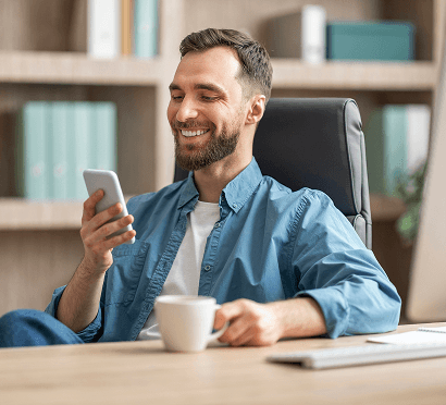 BSJ - Empresas - Canales y gestiones - PayCheck - Image: Hero