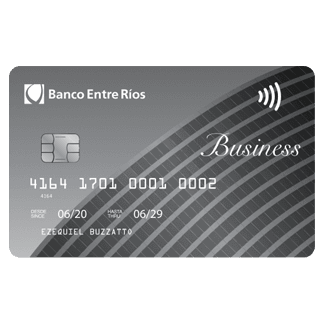 BER - Empresas - Cuenta Comercio: Tarjeta Business: Imagen