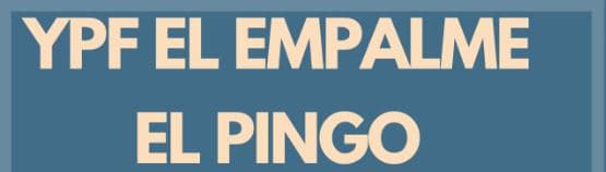 EL EMPALME EL PINGO