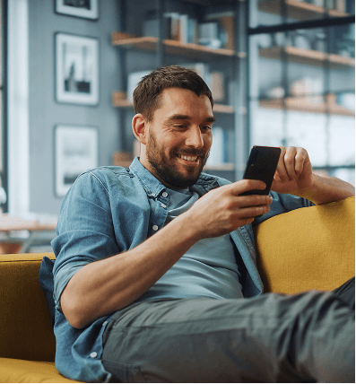 BSJ - Personas - Prestamos - Préstamo Personal Tradicional - Image: Pedí tu préstamo personal y avanzá con lo que querés